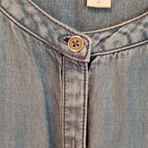 Jjill Denim Tunic - Picture 3 of 7